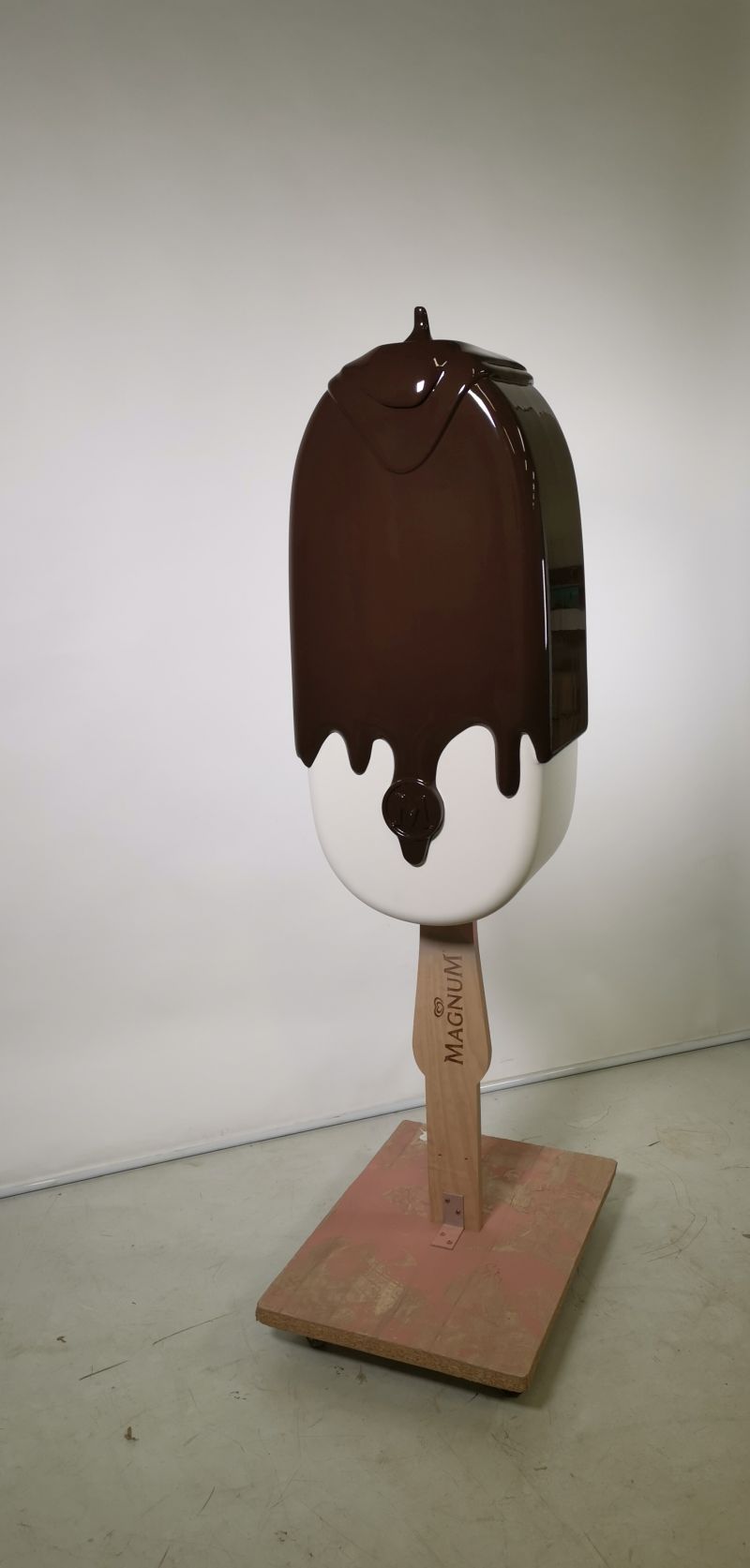 Reklamní předměty XL zmrzliny