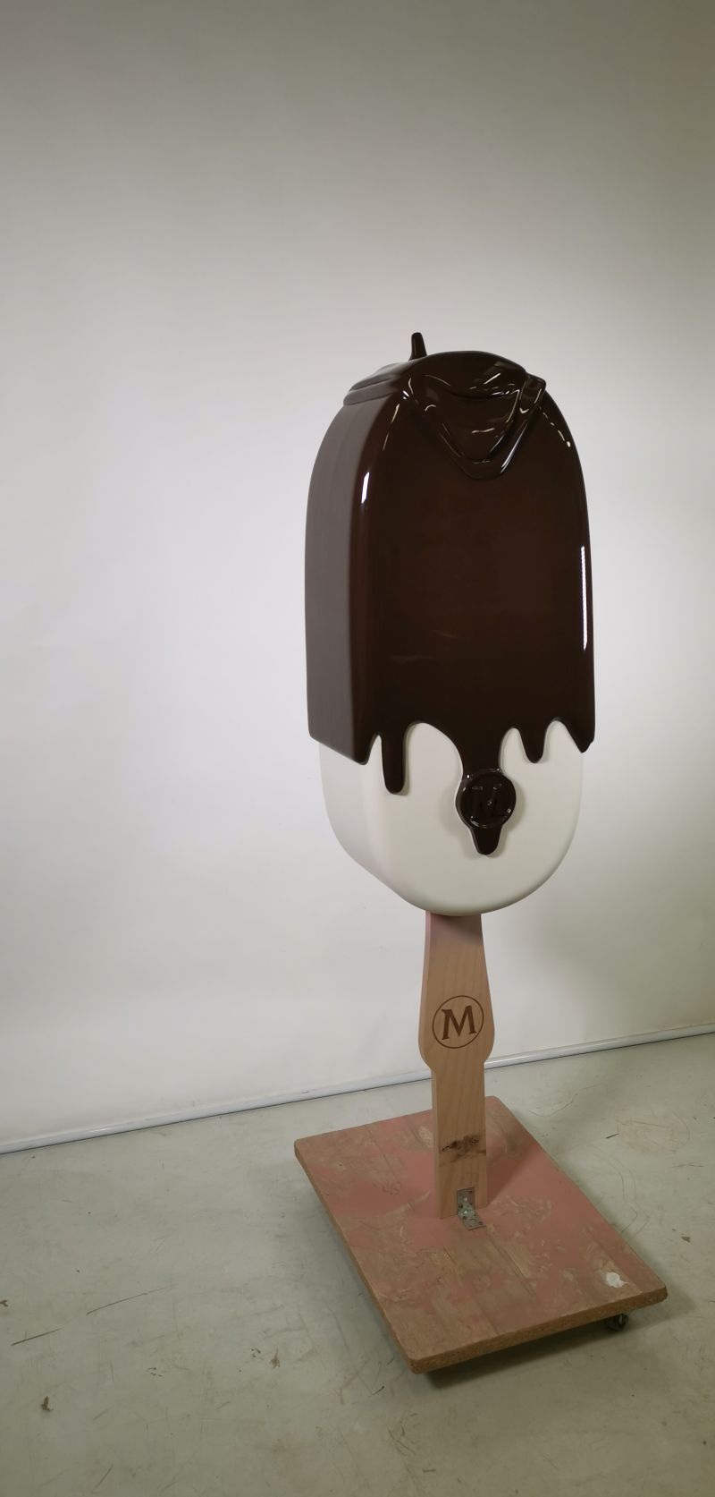 Reklamní předměty XL zmrzliny